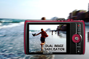 Dual Image Stabilisation