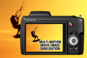 Multi-Motion Movie IS banishes blur for perfect results