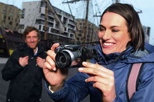 Olympus' Flagship Ultra Zoom Camera