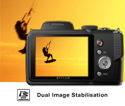 Image Stabilisation