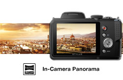 Smart Panorama shooting
