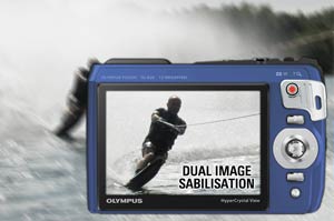 Dual Image Stabilisation