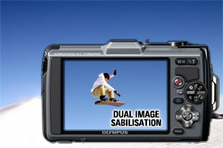 Dual Image Stabilisation