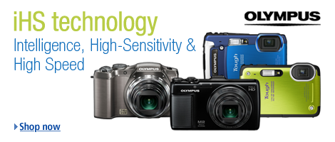 Olympus iHS technology: intelligence, high-sensitivity and high speed