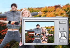 Image Stabilisation
