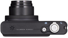 18x optical zoom with 25mm wide-angle coverage to handle a variety of subjects and scenes