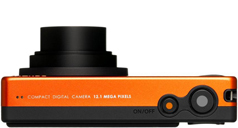 The Pentax Optio H90 has a 5 x Optical Zoom
