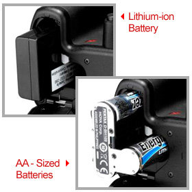 Dual-Power Source Design