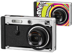 5 x Optical Wide Angle Lens