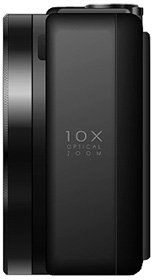 10 x Optical Zoom Lens