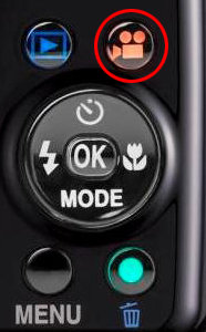 Single Action Record Button