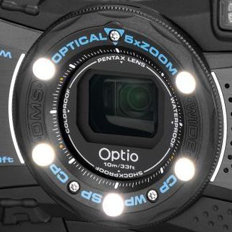 Five LED Macro Lights