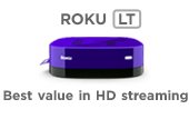 Roku LT