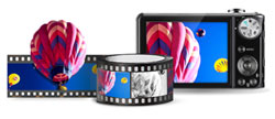 HD Movie mode