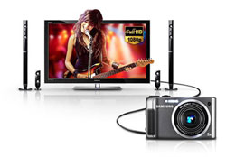 Full HD 1080p Movie Recording