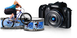 HD Movie recording