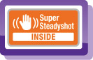 Super SteadyShot