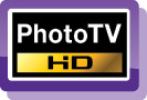 PhotoTV HD Viewing