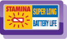 STAMINA Battery Power