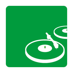 Take control of your music with this DJ inspired range