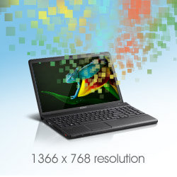 Sony VAIO EH2P0E 15.5 inch Laptop