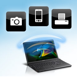 Sony VAIO EH2P0E 15.5 inch Laptop