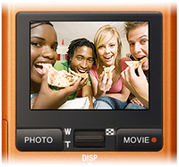 Capture quality video clips in HD 1080p resolution