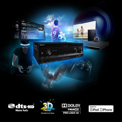 Bring to life your living room with incredible sound.