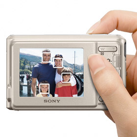 Face Recognition finds and enhances faces in complex scenes.