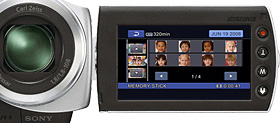 Find the face you&rsquo;re looking for with Face Index, which automatically identifies faces in your footage