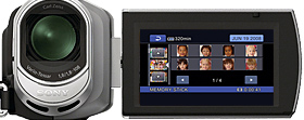Find the face you’re looking for with Face Index, which automatically identifies faces in your footage Find the face you’re looking for with Face Index, which automatically identifies faces in your footage