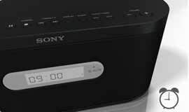 Wake up to your favourite sounds
