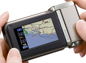 GPS technology