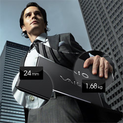 Sony VAIO SA3T9E 13.3 inch Laptop