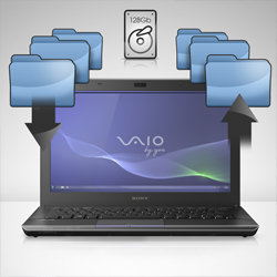 Sony VAIO SA3T9E 13.3 inch Laptop