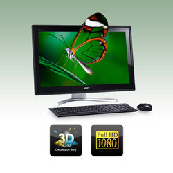 Discover the thrilling world of 3D and enjoy family entertainment with the L22ZIE.     