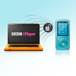 The E Series works seamlessly with BBC iPlayer, where you can download up to 400 hours of the best TV and radio shows.