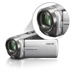 A Carl Zeiss Vario-Tessar lens combined with ultra-powerful 60x optical zoom for stunning image quality. 