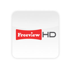 Enjoy built-in Freeview HD TV. 