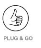 Plug & Go: