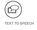 Text to Speech