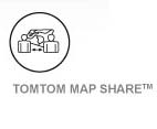 TomTom Map Share