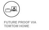 Future Proof via TomTom Home