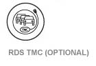 RDS TMC (optional)