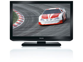 See the benefits of LED technology with the HL series from Toshiba - sharp images and vibrant colours, even when the image is moving quickly
