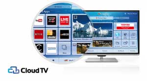 Cloud TV