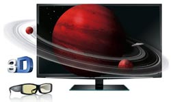 3D LED TV
