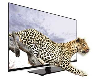 3D LED TV