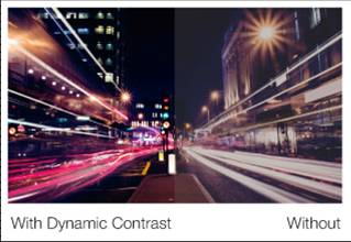 Toshiba Dynamic Contrast Toshiba Dynamic Contrast