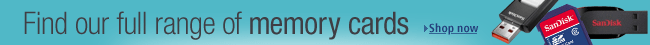 Great Prices on Memory Cards & USB Pen Drives